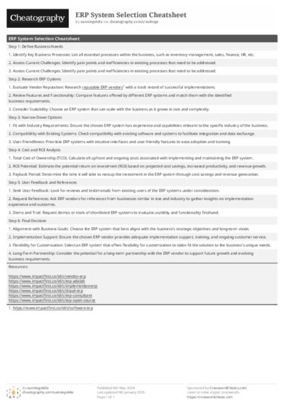 PDF (Black & white) — Style 1