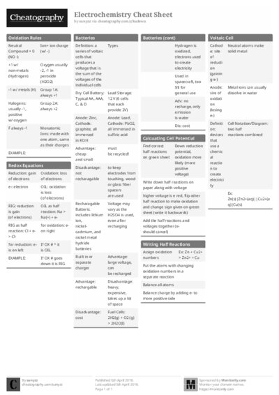 PDF (Black & white) — Style 1