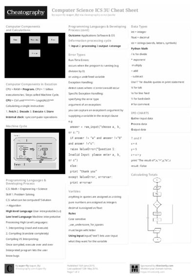 PDF (Black & white) — Style 2