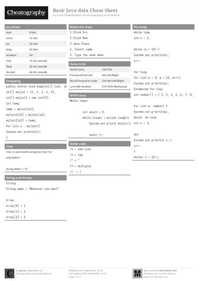 PDF (Black & white) — Style 1