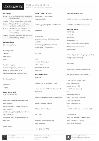 PDF (Black & white) — Style 2