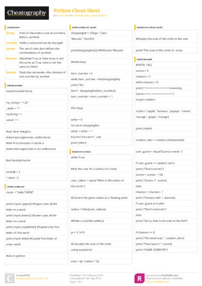 PDF (Colour) — Style 3