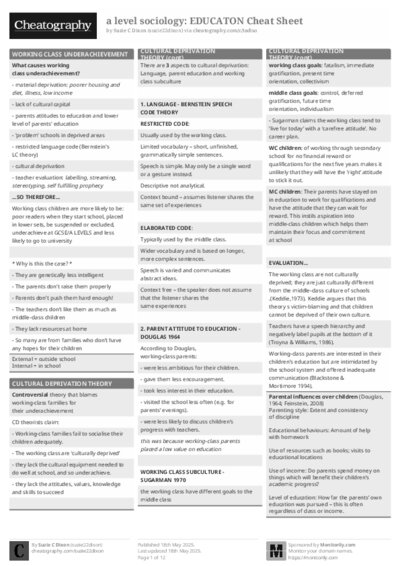 PDF (Black & white) — Style 1