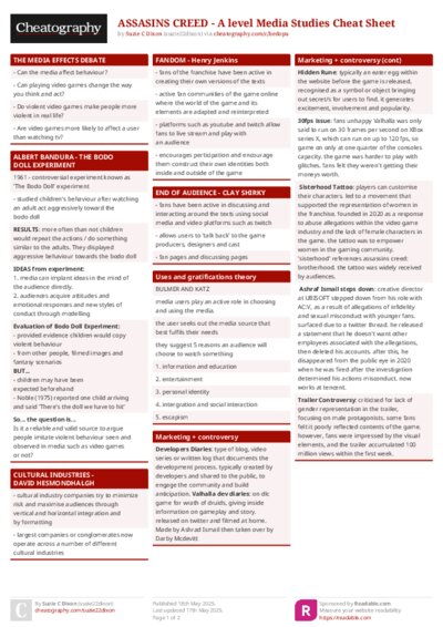 PDF (Colour) — Style 1
