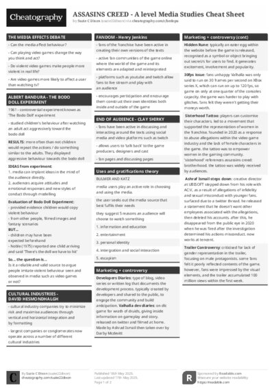 PDF (Black & white) — Style 1