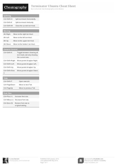 PDF (Black & white) — Style 1