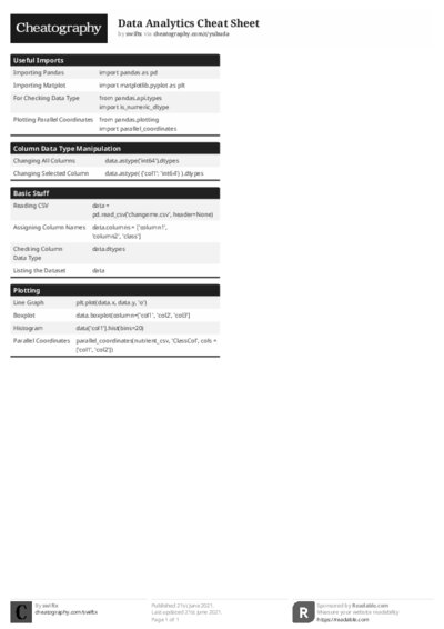 PDF (Black & white) — Style 1