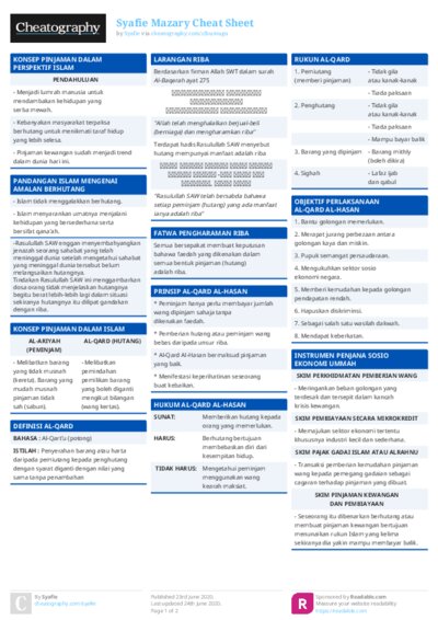 PDF (Colour) — Style 1