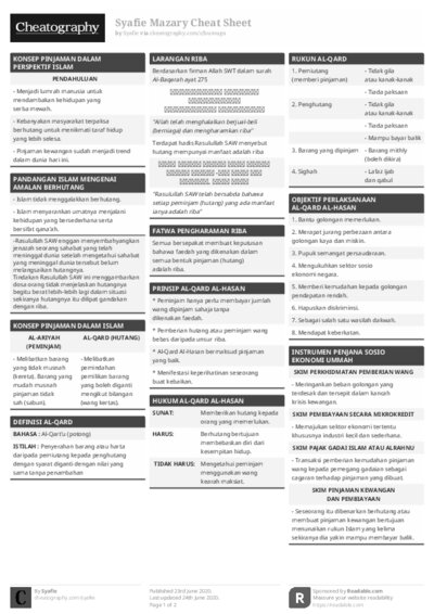 PDF (Black & white) — Style 1