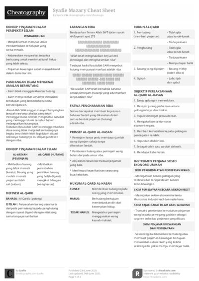 PDF (Black & white) — Style 2