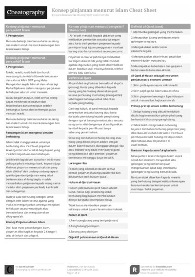 PDF (Black & white) — Style 1