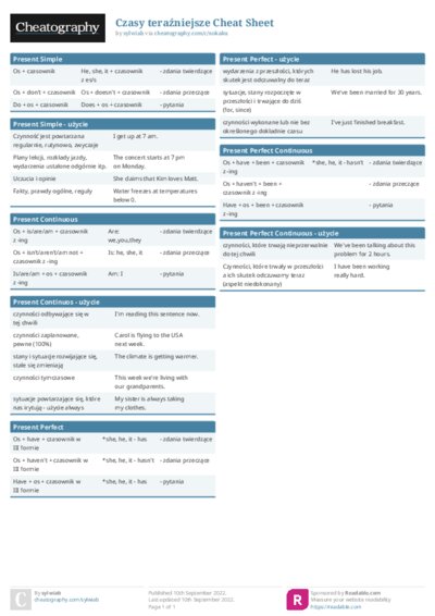 PDF (Colour) — Style 1