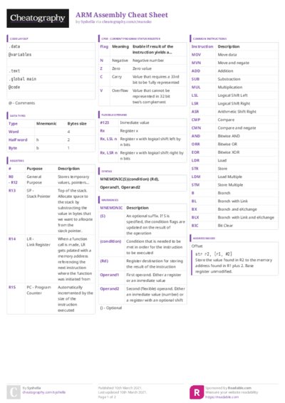 PDF (Colour) — Style 3