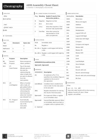 PDF (Black & white) — Style 3
