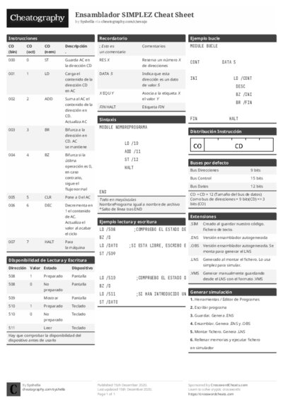 PDF (Black & white) — Style 1