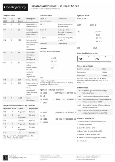 PDF (Black & white) — Style 2