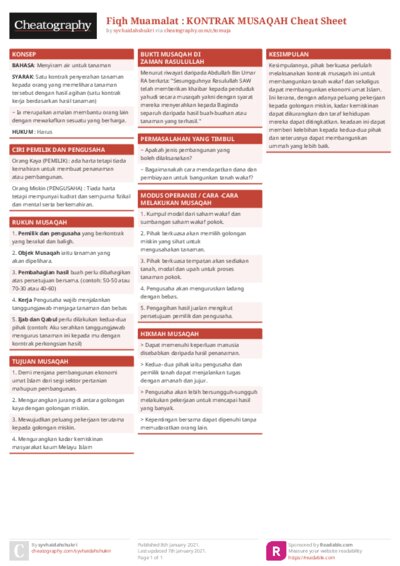 PDF (Colour) — Style 1