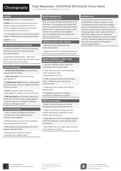 PDF (Black & white) — Style 1