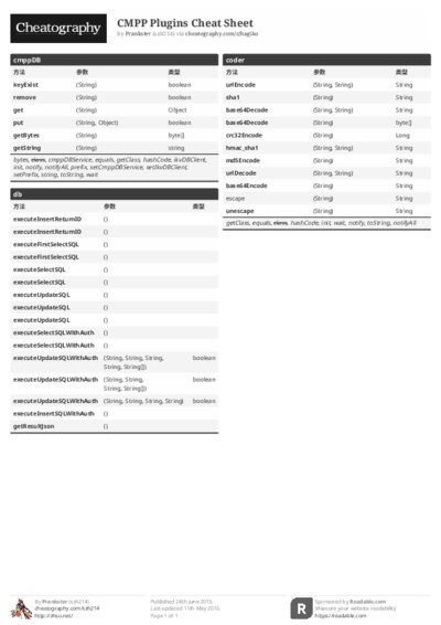 PDF (Black & white) — Style 1