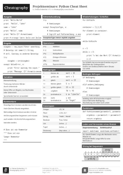 PDF (Black & white) — Style 1