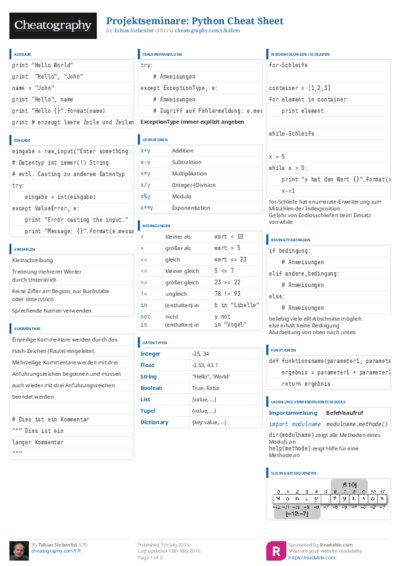 PDF (Colour) — Style 3