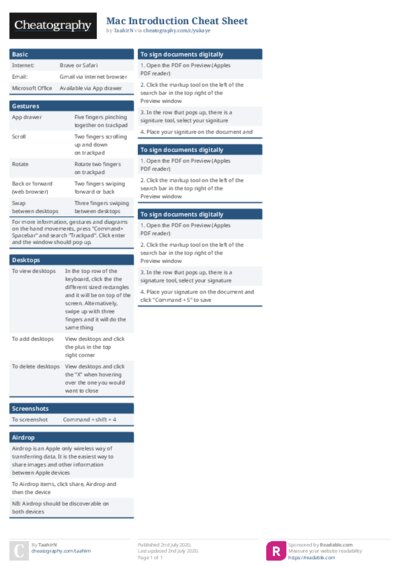 PDF (Colour) — Style 1