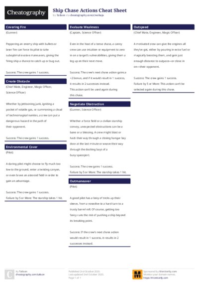 PDF (Colour) — Style 1