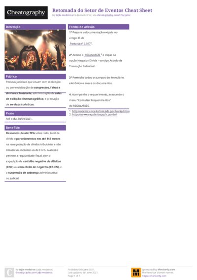 PDF (Colour) — Style 1