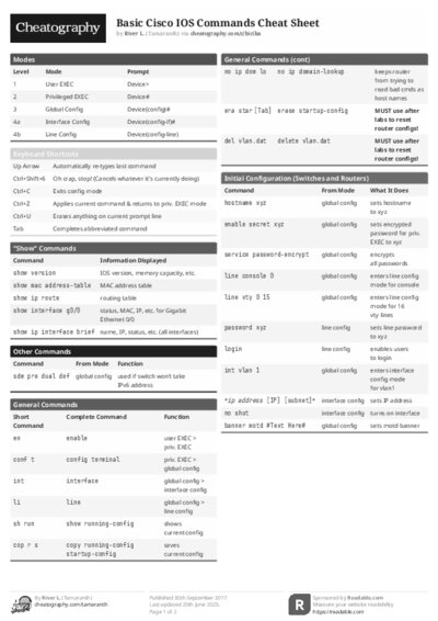 PDF (Black & white) — Style 1