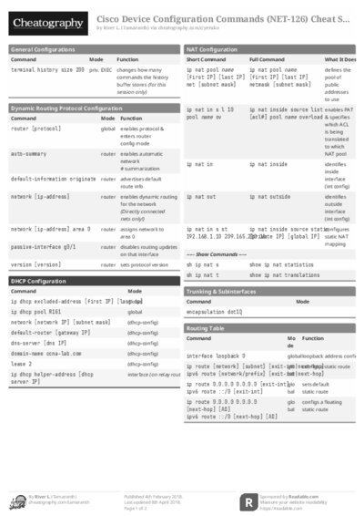 PDF (Black & white) — Style 1