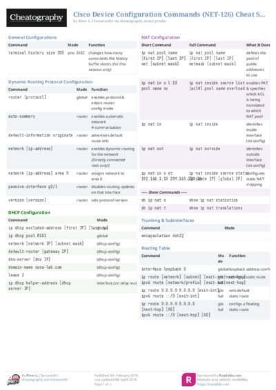 PDF (Colour) — Style 2