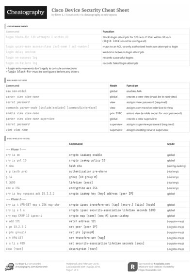 PDF (Black & white) — Style 3