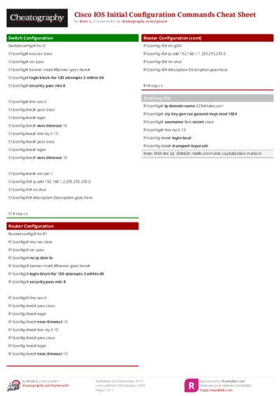 PDF (Colour) — Style 1