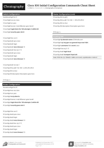 PDF (Black & white) — Style 1