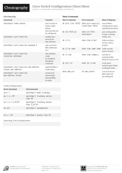 PDF (Black & white) — Style 2