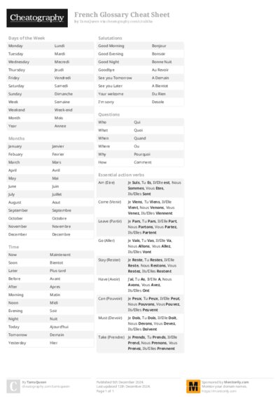 PDF (Colour) — Style 2