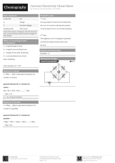 PDF (Black & white) — Style 1