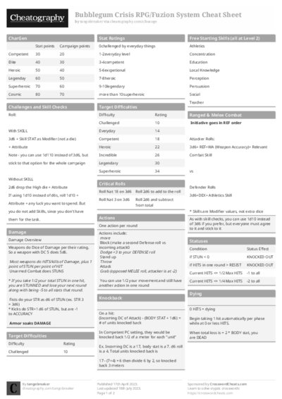 PDF (Black & white) — Style 1