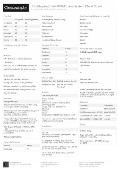 PDF (Black & white) — Style 2