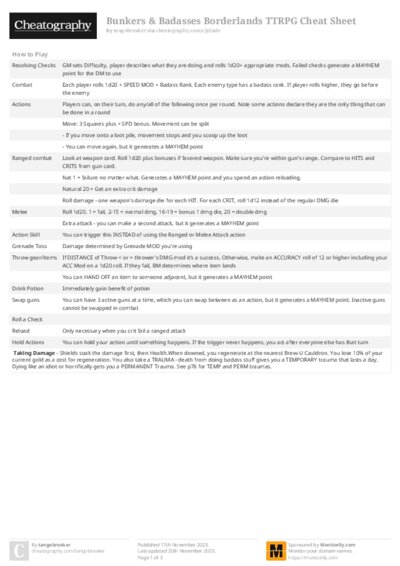 PDF (Colour) — Style 2