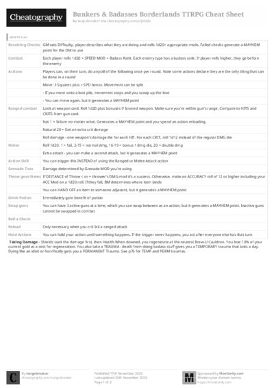 PDF (Black & white) — Style 3