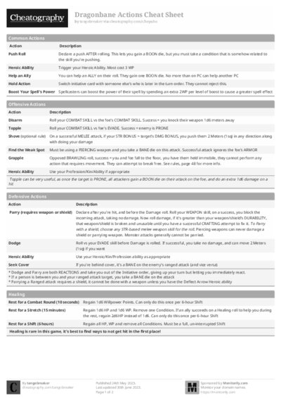 PDF (Black & white) — Style 1