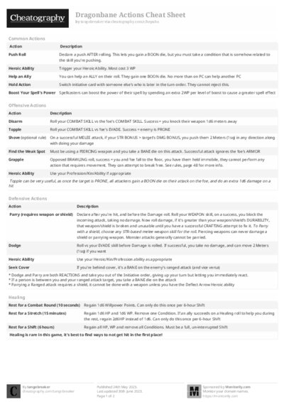 PDF (Black & white) — Style 2