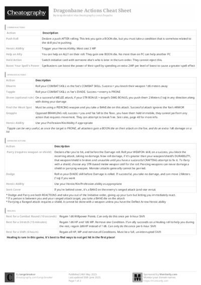 PDF (Black & white) — Style 3