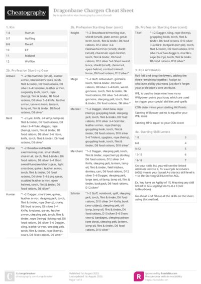 PDF (Colour) — Style 2