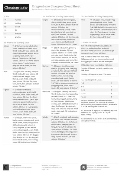 PDF (Black & white) — Style 2