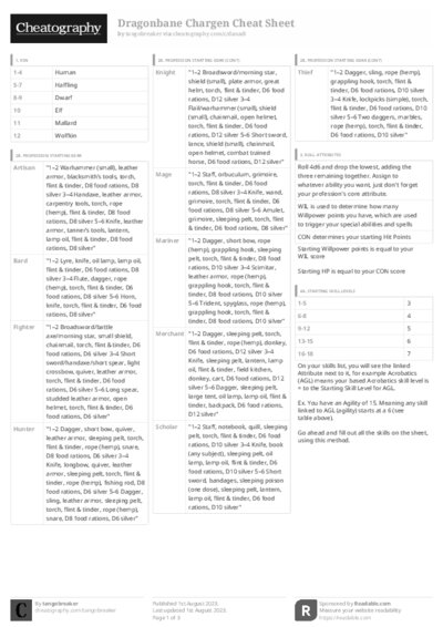 PDF (Black & white) — Style 3