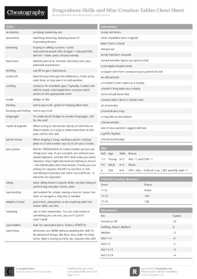 PDF (Black & white) — Style 1