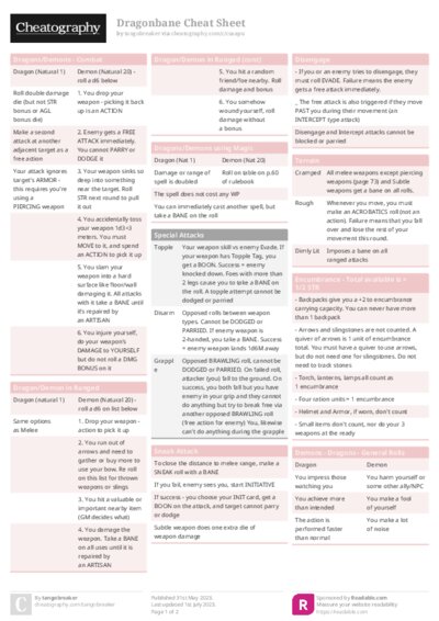 PDF (Colour) — Style 1