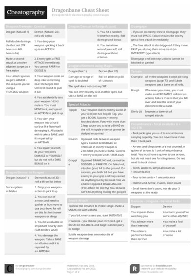 PDF (Black & white) — Style 1